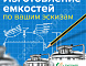 Купить Термоизолированная емкость 1000л плоское дно