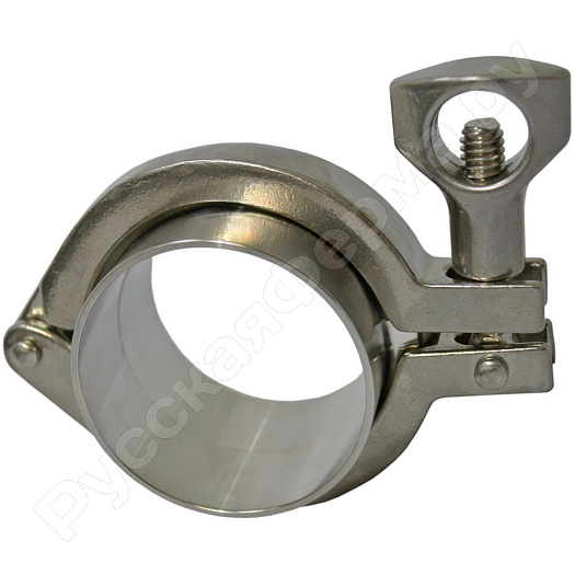 Муфта соединительная Clamp DN80 AISI316